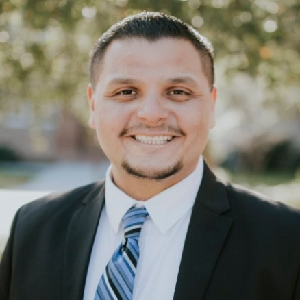 Headshot of Andrew Soliz