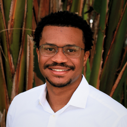 Headshot of Cameron Bullock Parker