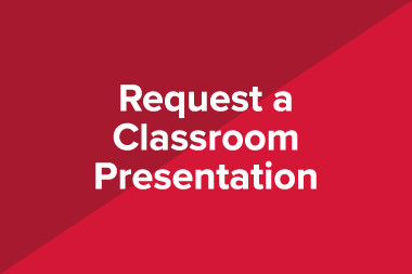 request classroom presentation image