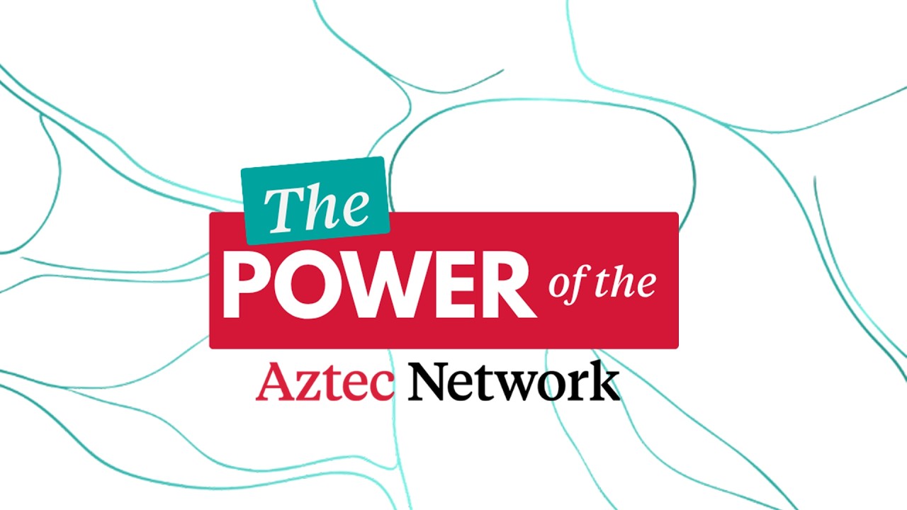 The Power of the Aztec Network